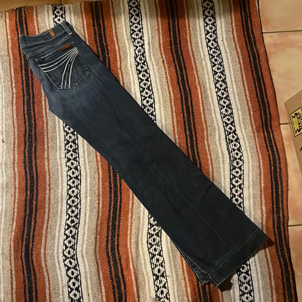 7FAMK dojo 7 trousers